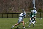 MLAX vs Babson  Wheaton College Men's Lacrosse vs Babson College. - Photo by Keith Nordstrom : Wheaton, Lacrosse, LAX, Babson, MLax